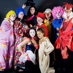 Pantaloons Fancy Dress Shops - The circus comes to town