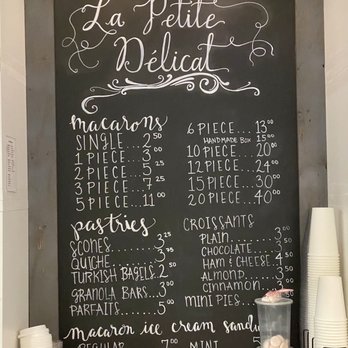 La Petite Delicat - Macarons Near Me - Lexington, Kentucky