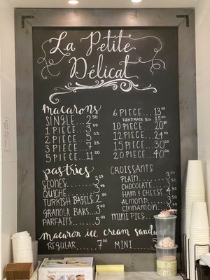 Menu photo 6 La Petite Delicat Lexington, KY