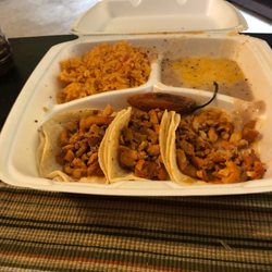 Tacos El Rey - Yes please!