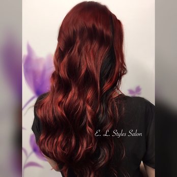 E L Styles - Hair Salons Near Me - Greensboro, North Carolina