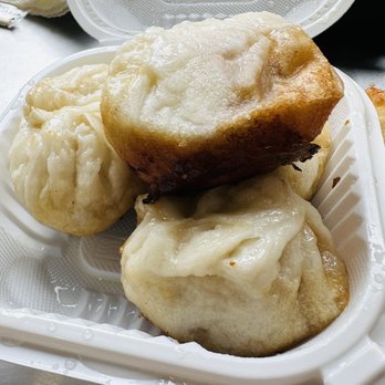 King Dumplings - Pork Fried Buns - Chinese Near Me - New York, New York King Dumplings - Pork Fried Buns - Chinese Near Me - New York, New York