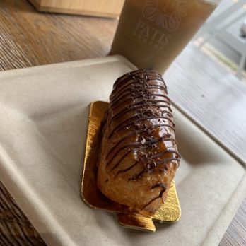 Patis Bakery - Classic Le'Clair and iced coffee - Bakeries Near Me - Lyndhurst, New Jersey Patis Bakery - Classic Le'Clair and iced coffee - Bakeries Near Me - Lyndhurst, New Jersey