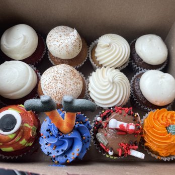 Mission Minis - Halloween themes - Bakeries Near Me - San Francisco, California Mission Minis - Halloween themes - Bakeries Near Me - San Francisco, California