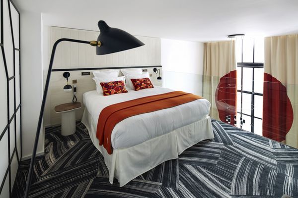 Ministere Hotel by null