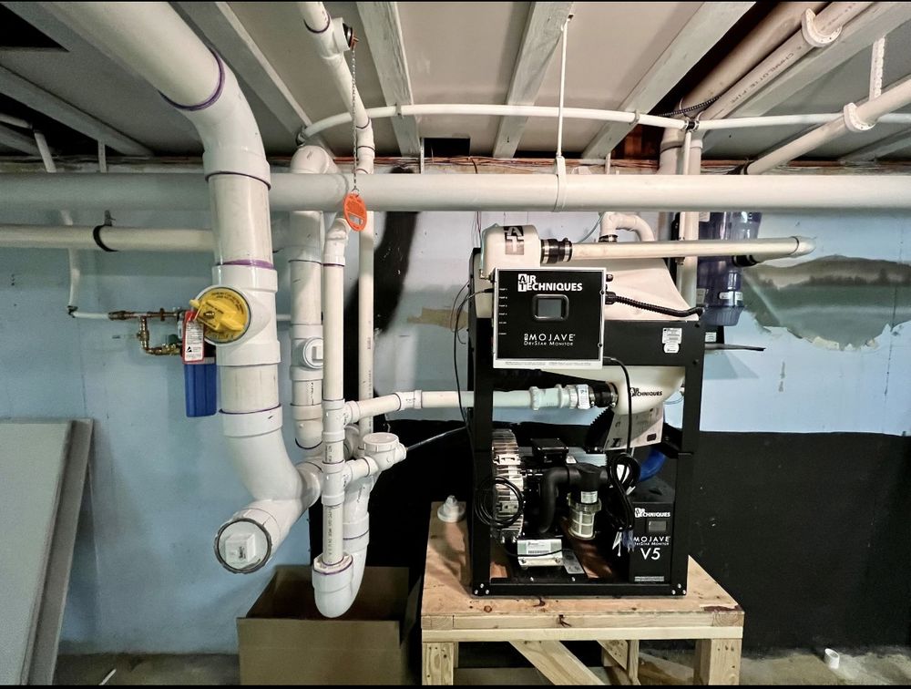 Slide of Flow Master Plumbing
