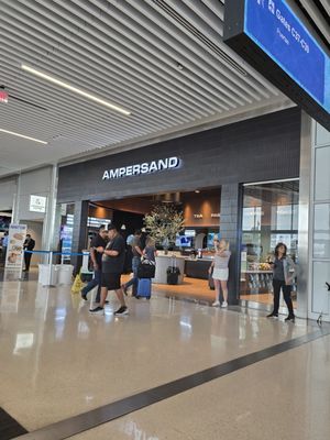 Ampersand Coffee by null