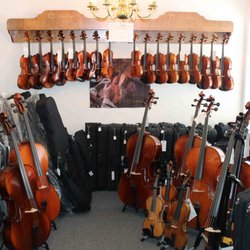 Cadence Music - Strings Room