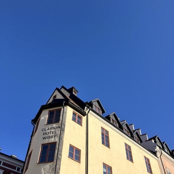 Clarion Hotel Wisby - Hotels Near Me - Visby, I