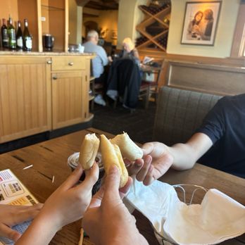 Olive Garden Italian Restaurant - Breadsticks for the win too! - Italian Near Me - Carmel, Indiana