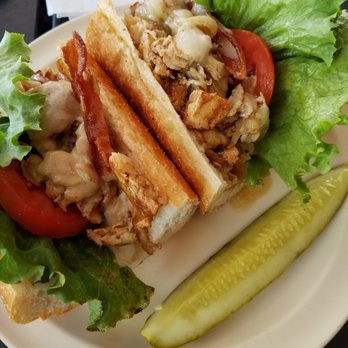 Coppola's Deli - The rancher - chicken, bacon and ranch so good! - Delis Near Me - Richmond, Virginia
