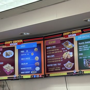 Crispy Chicken Kitchen - Updated menu - Halal Near Me - Corona, California Crispy Chicken Kitchen - Updated menu - Halal Near Me - Corona, California