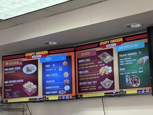 Menu photo 5 Crispy Chicken Kitchen Corona, CA Menu photo 5 Crispy Chicken Kitchen Corona, CA