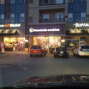 Insomnia Cookies - Desserts Near Me - Amherst, New York Insomnia Cookies - Desserts Near Me - Amherst, New York