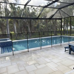 Protect-A-Child Pool Fence of Naples - Protect-a-Child pool fence