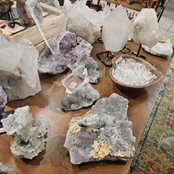 Stoneage Natural Rocks and Crystals