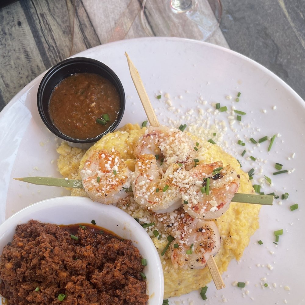 The Stubborn Mule - Shrimp and grits - New American Near Me - Orlando, Florida The Stubborn Mule - Shrimp and grits - New American Near Me - Orlando, Florida