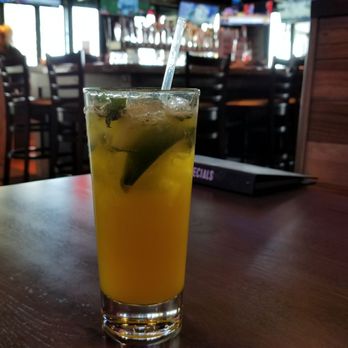 Miller's Ale House - Mango pineapple mojito - Sports Bars Near Me - Aurora, Illinois Miller's Ale House - Mango pineapple mojito - Sports Bars Near Me - Aurora, Illinois