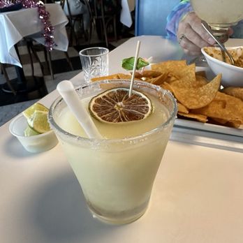 Besitos Kitchen & Bar - $2.99 happy hour frozen margarita. Delicious!! - Mexican Near Me - Uvalde, Texas Besitos Kitchen & Bar - $2.99 happy hour frozen margarita. Delicious!! - Mexican Near Me - Uvalde, Texas