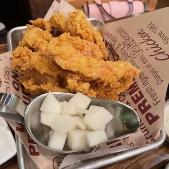 Pelicana Chicken - Korean Near Me - Duluth, Georgia