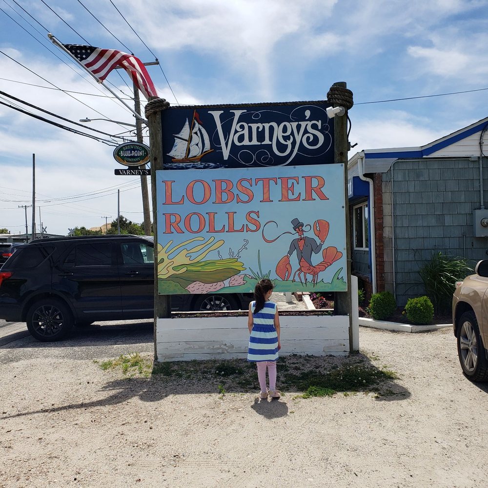 Varney's Restaurant - Roadside lobster and clam lunch - Seafood Near Me - Brookhaven, New York Varney's Restaurant - Roadside lobster and clam lunch - Seafood Near Me - Brookhaven, New York