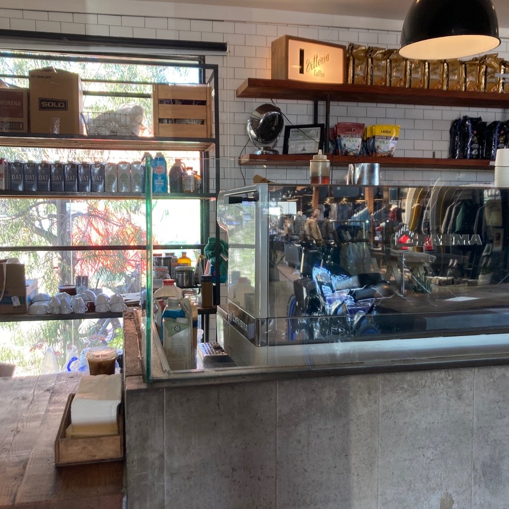 Deus Ex Machina - Coffee machine - Men's Clothing Near Me - Venice, California Deus Ex Machina - Coffee machine - Men's Clothing Near Me - Venice, California