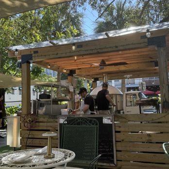 Emily's Garden - Pizza Stand - Coffee & Tea Near Me - Ft. Lauderdale, Florida Emily's Garden - Pizza Stand - Coffee & Tea Near Me - Ft. Lauderdale, Florida