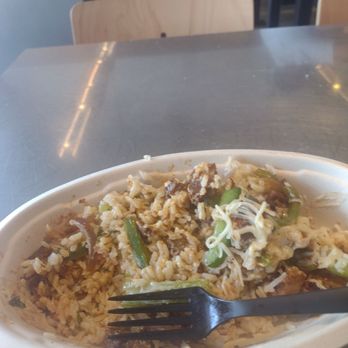 Chipotle Mexican Grill - Brisket bowl - Fast Food Near Me - Wayne, Pennsylvania