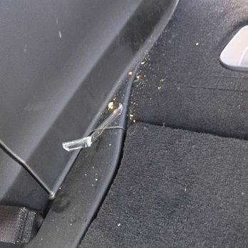 Enterprise Rent-A-Car - This is how I they gave me the vehicle. Behind the seats after being stowed. - Car Rental Near Me - Renton, Washington Enterprise Rent-A-Car - This is how I they gave me the vehicle. Behind the seats after being stowed. - Car Rental Near Me - Renton, Washington