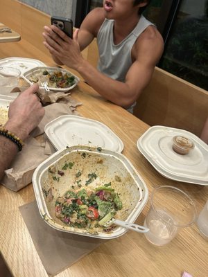 sweetgreen - Healthy Salads, Bowls and Plates by null