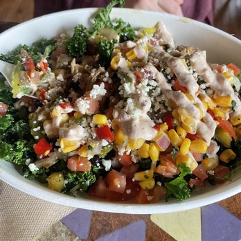 Condado Tacos - Kale bowl - Tacos Near Me - Pittsburgh, Pennsylvania Condado Tacos - Kale bowl - Tacos Near Me - Pittsburgh, Pennsylvania
