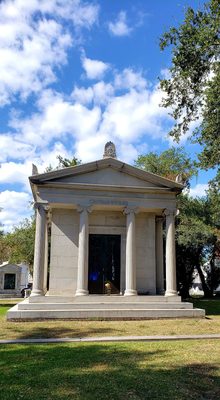 Metairie Cemetery by null