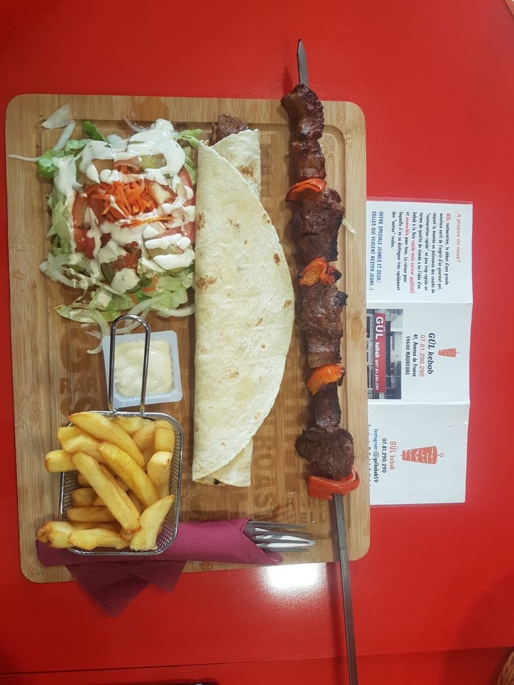 Gül Kebab