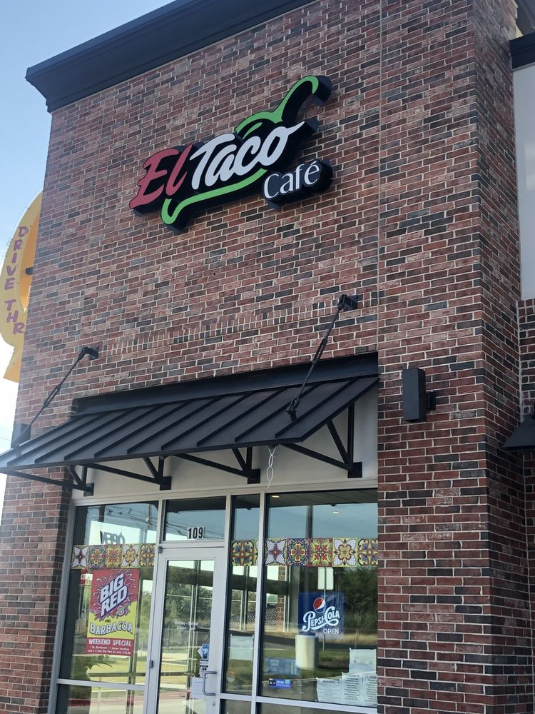 El Taco Cafe