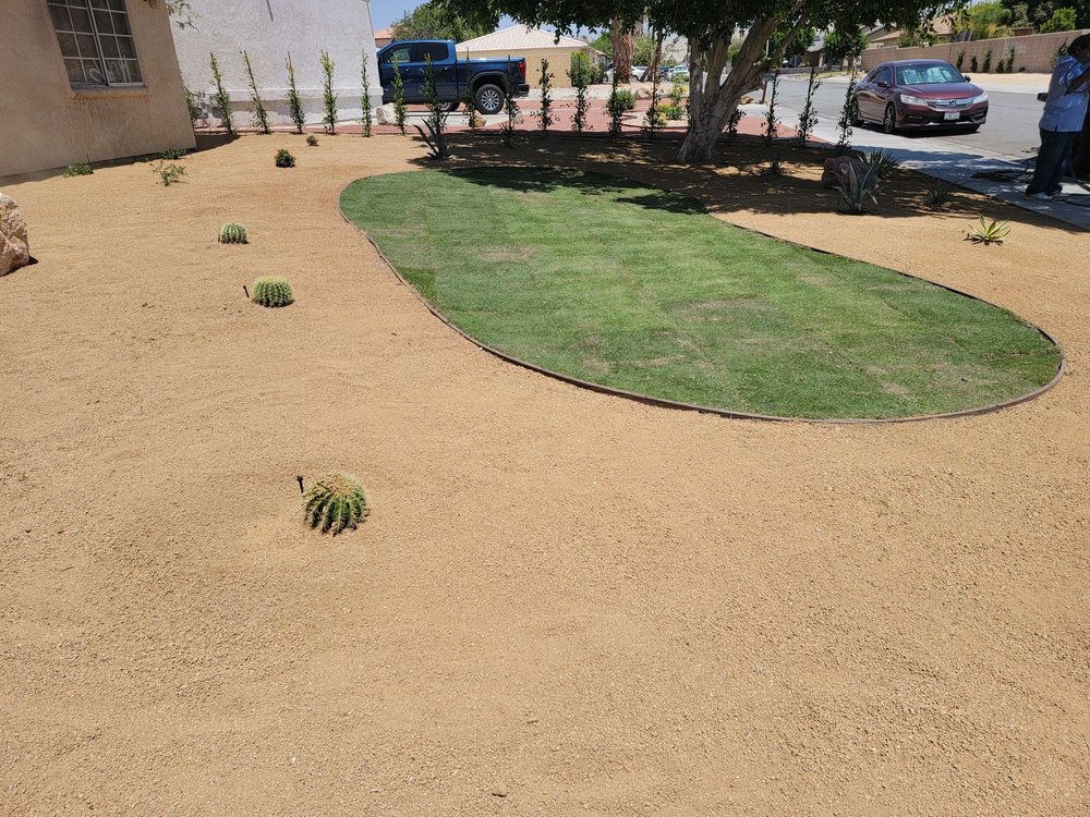 TERRA BELLA LANDSCAPE Cathedral City, California Landscaping