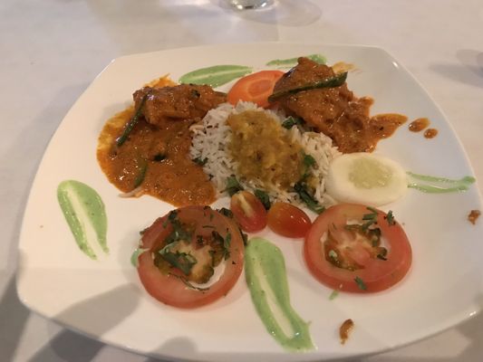 The Song Of India temporarily closed for renovations by null
