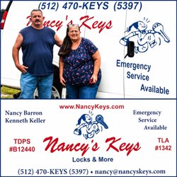 Nancy's Keys Locks & More