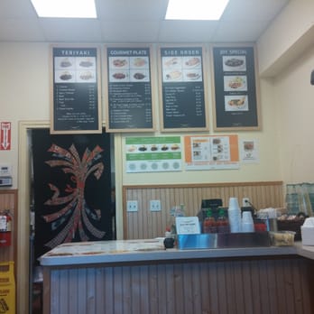 Joy Teriyaki - Very clean - Japanese Near Me - Wilsonville, Oregon
