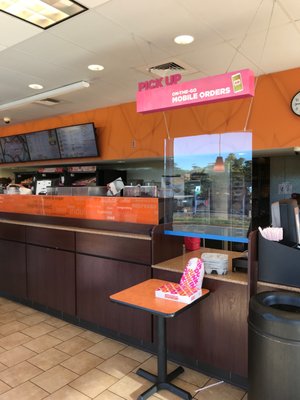 Dunkin' by null