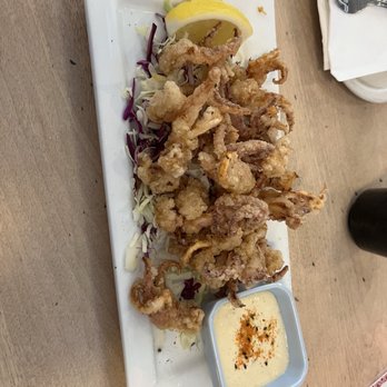 Genki Kitchen - Fried squid leg - Japanese Near Me - Sacramento, California Genki Kitchen - Fried squid leg - Japanese Near Me - Sacramento, California