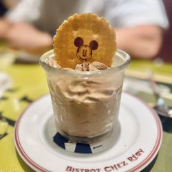 Bistrot Chez Rémy - Chocolate Mousse