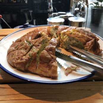 Pirata - Frittata - Italian Near Me - Hong Kong, HK