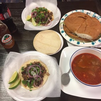 Taco Bar Frederick - Mexican Near Me - Frederick, Maryland