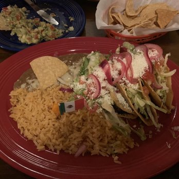 Osuna's Restaurant - Shredded beef tacos - Mexican Near Me - Walnut, California