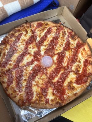 Five Points Pizza by null