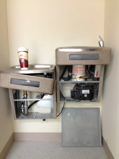 Slide of Plumbing Management Services