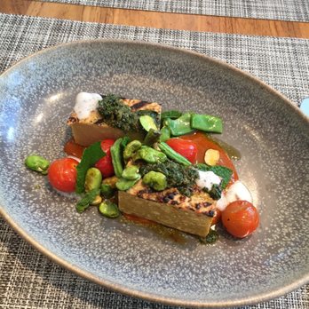 The Chase - Vegetarian main dish - Seafood Near Me - Toronto, Ontario
