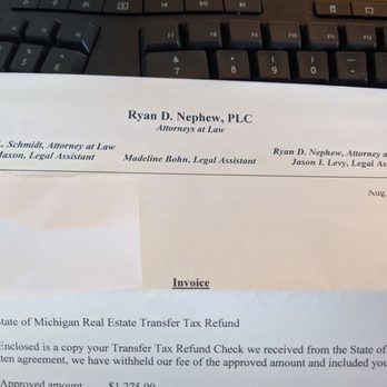 Nephew Law - Thank you, Nephew!! - Contract Law Near Me - Plymouth, Michigan Nephew Law - Thank you, Nephew!! - Contract Law Near Me - Plymouth, Michigan