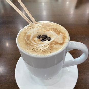 El Cafetero Bakery - Cappuccino Colombiano!! - Colombian Near Me - White Plains, New York El Cafetero Bakery - Cappuccino Colombiano!! - Colombian Near Me - White Plains, New York