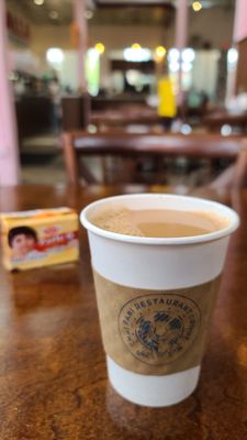 Botiwalla by Chai Pani by null